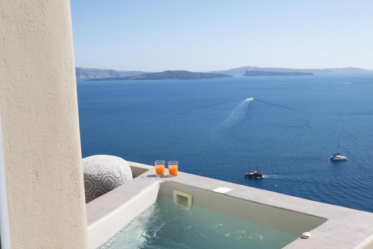 Santoroia Luxury Suites By Caldera Houses المظهر الخارجي الصورة