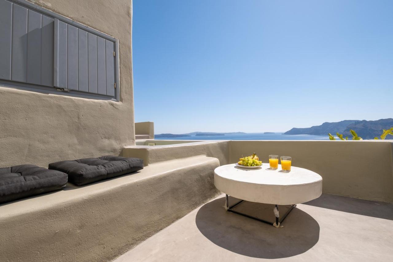 Santoroia Luxury Suites By Caldera Houses المظهر الخارجي الصورة