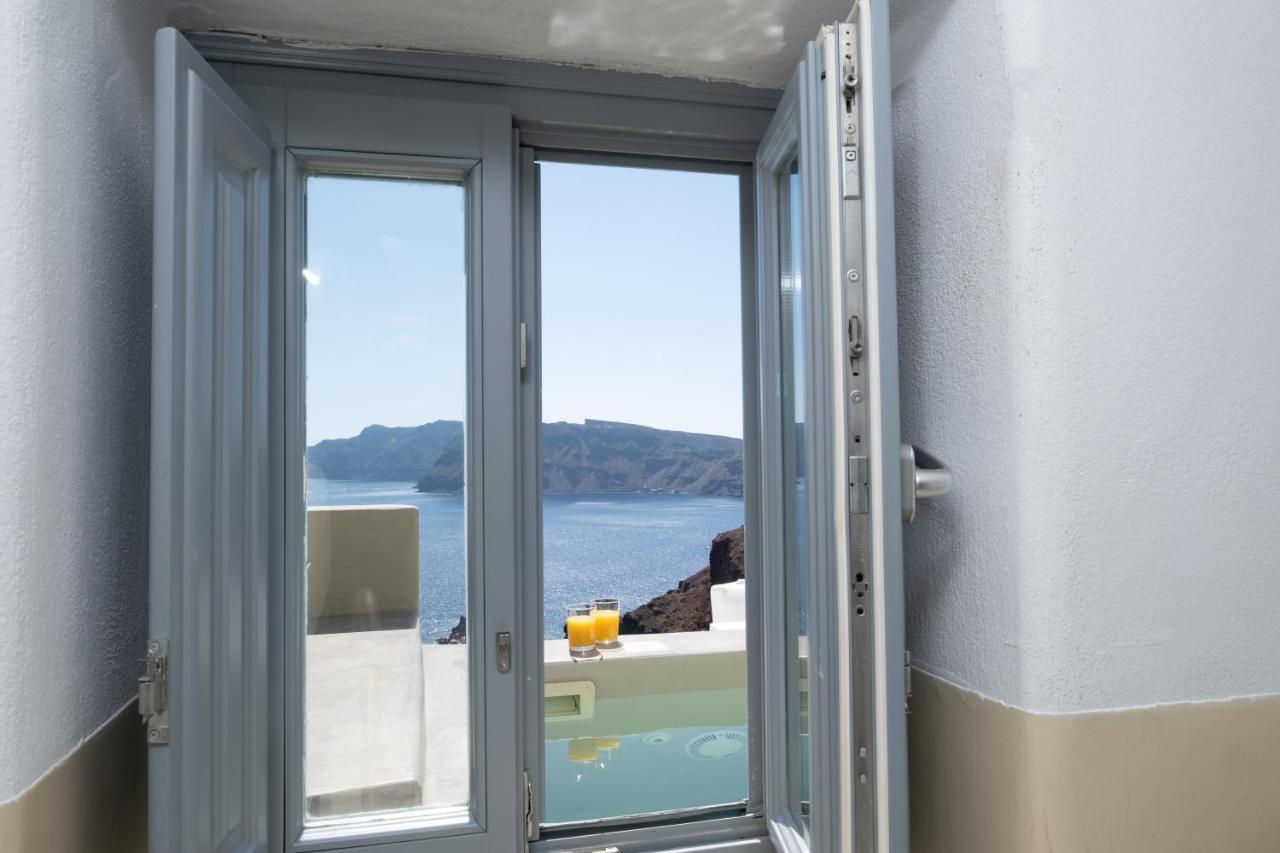Santoroia Luxury Suites By Caldera Houses المظهر الخارجي الصورة