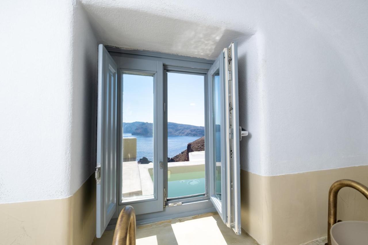 Santoroia Luxury Suites By Caldera Houses المظهر الخارجي الصورة