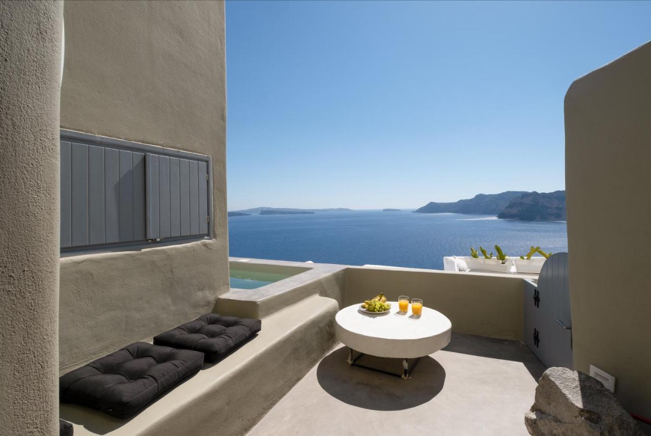 Santoroia Luxury Suites By Caldera Houses المظهر الخارجي الصورة
