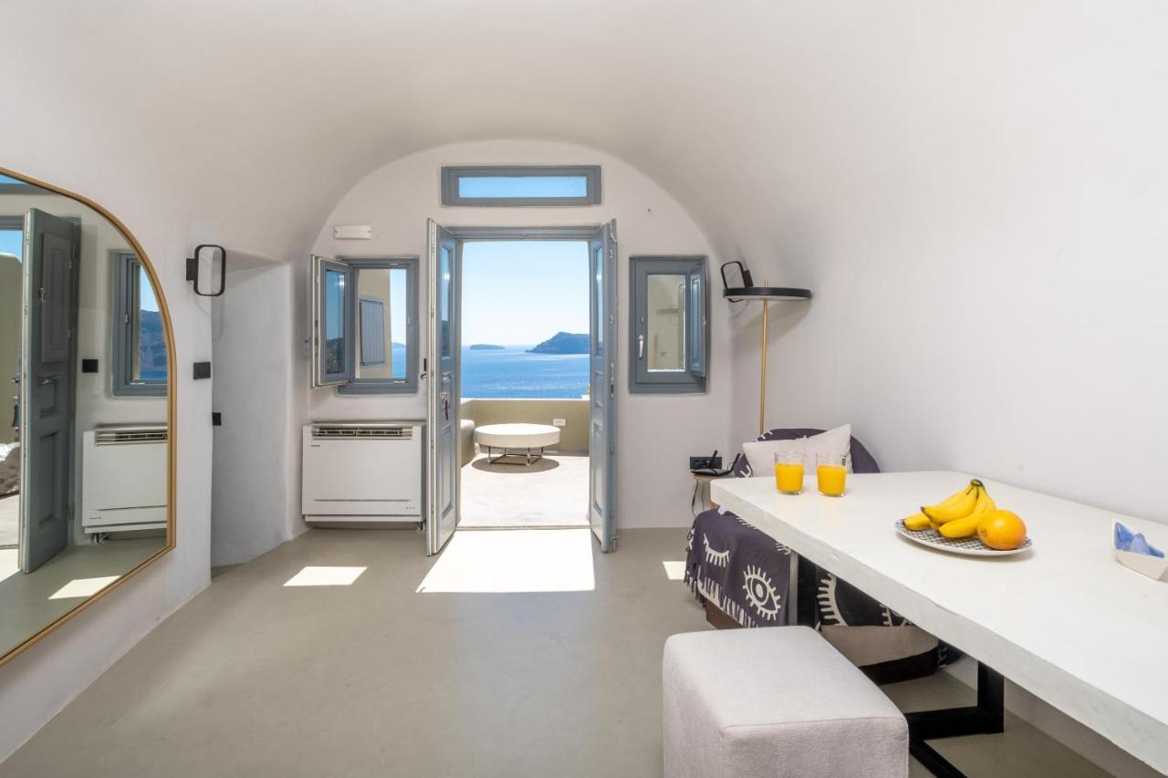 Santoroia Luxury Suites By Caldera Houses المظهر الخارجي الصورة