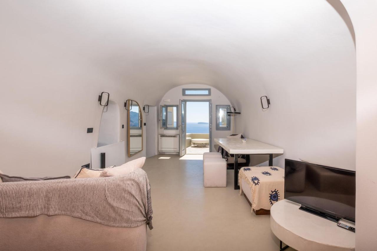 Santoroia Luxury Suites By Caldera Houses المظهر الخارجي الصورة