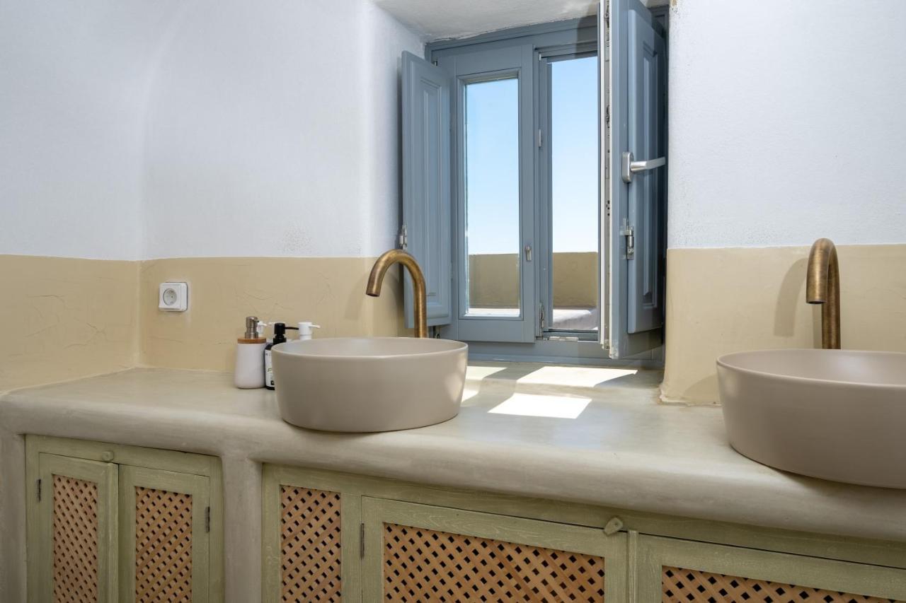 Santoroia Luxury Suites By Caldera Houses المظهر الخارجي الصورة