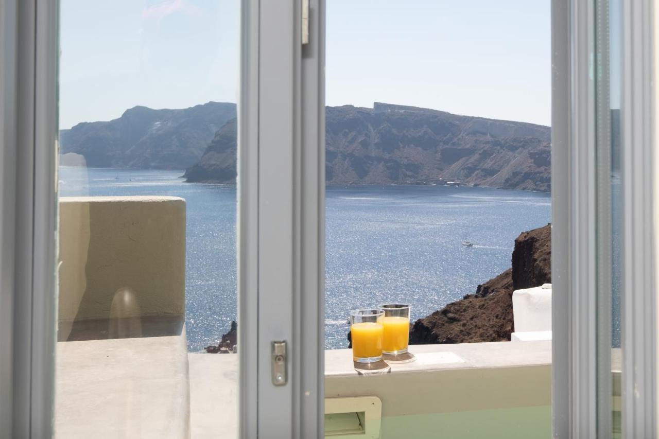 Santoroia Luxury Suites By Caldera Houses المظهر الخارجي الصورة