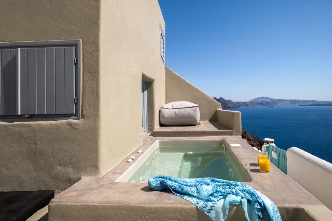 Santoroia Luxury Suites By Caldera Houses المظهر الخارجي الصورة