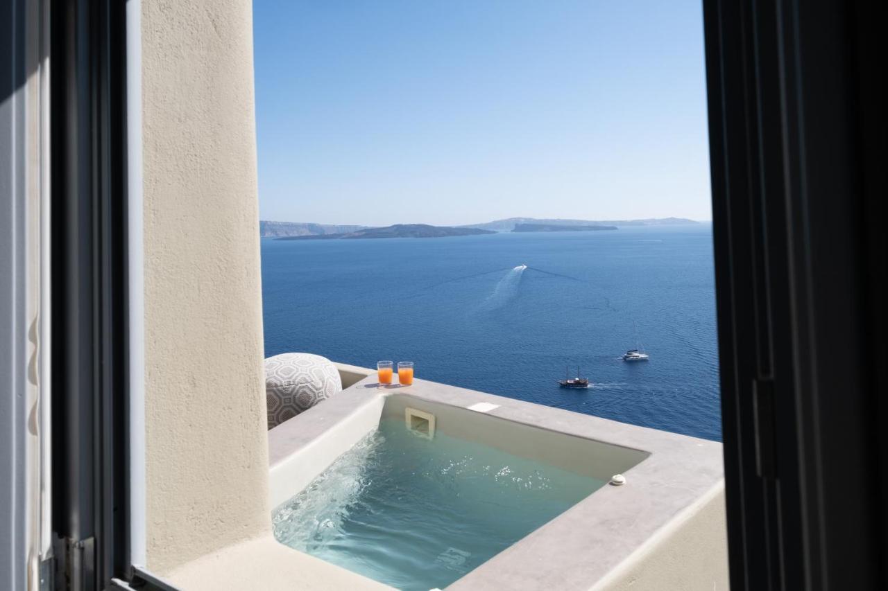 Santoroia Luxury Suites By Caldera Houses المظهر الخارجي الصورة