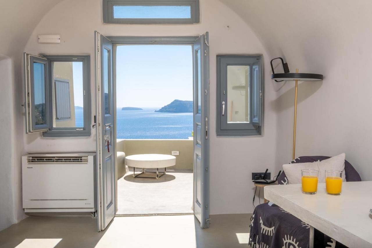 Santoroia Luxury Suites By Caldera Houses المظهر الخارجي الصورة