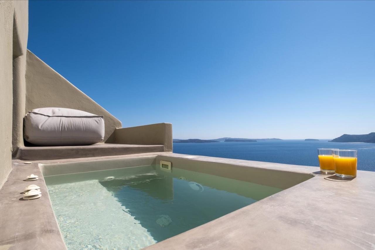 Santoroia Luxury Suites By Caldera Houses المظهر الخارجي الصورة