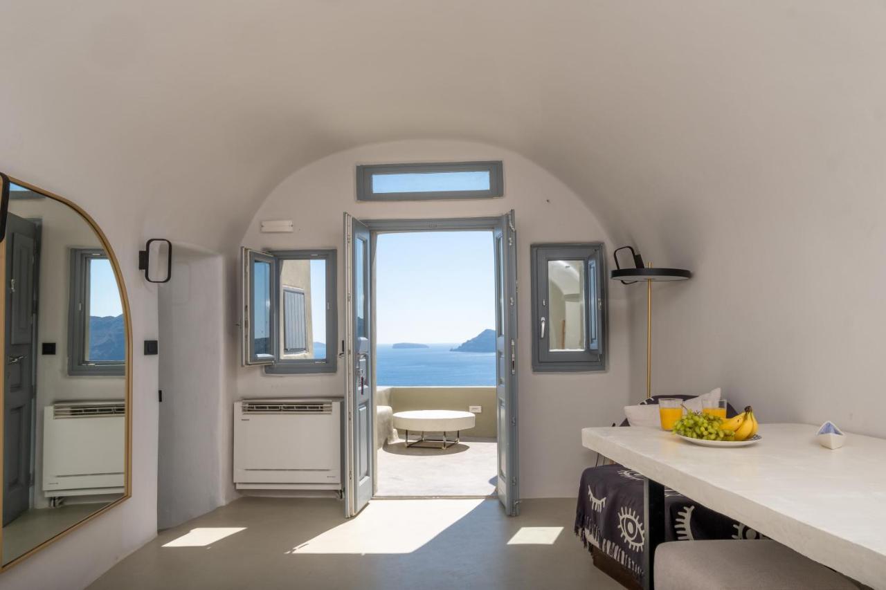 Santoroia Luxury Suites By Caldera Houses المظهر الخارجي الصورة