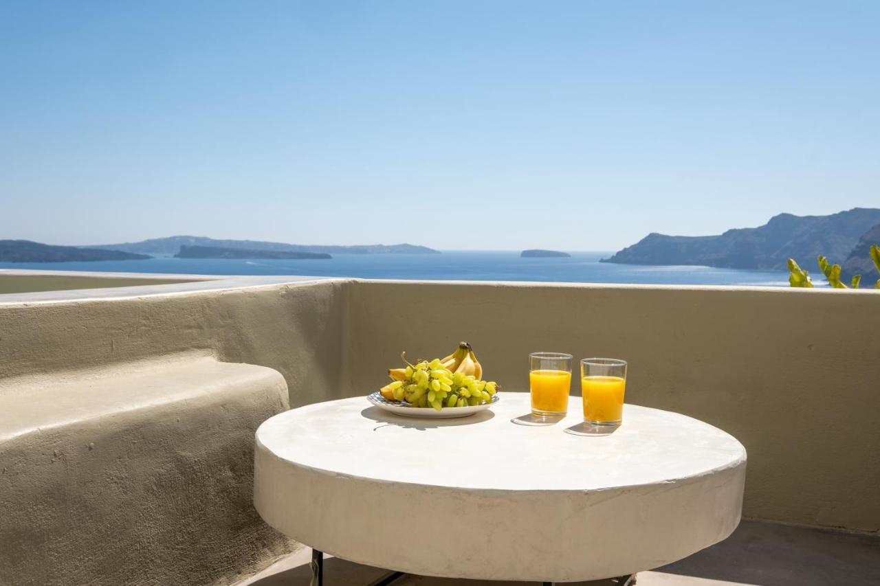 Santoroia Luxury Suites By Caldera Houses المظهر الخارجي الصورة
