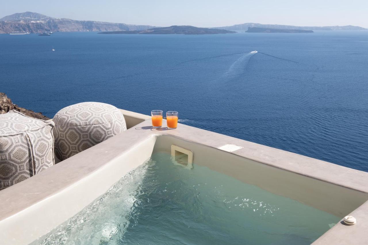 Santoroia Luxury Suites By Caldera Houses المظهر الخارجي الصورة