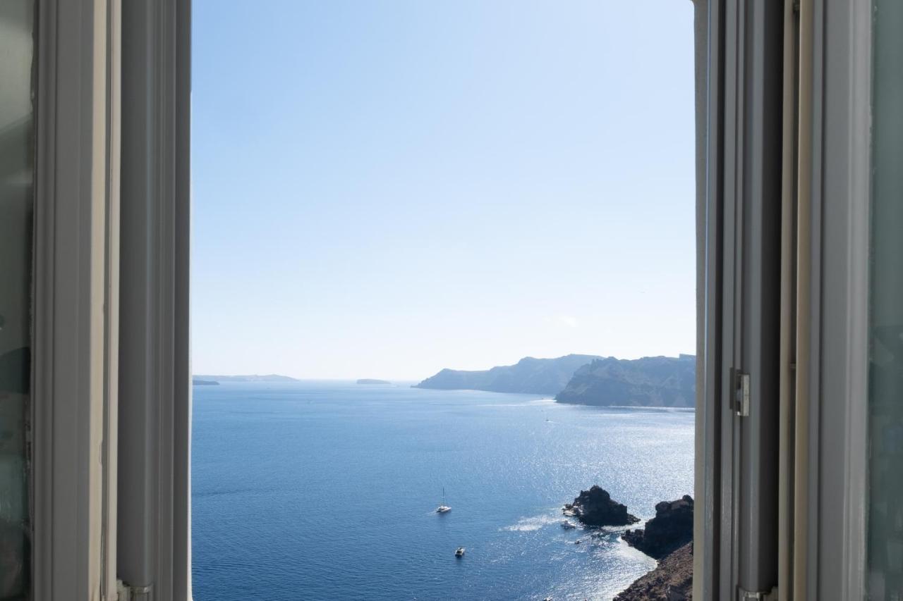 Santoroia Luxury Suites By Caldera Houses المظهر الخارجي الصورة