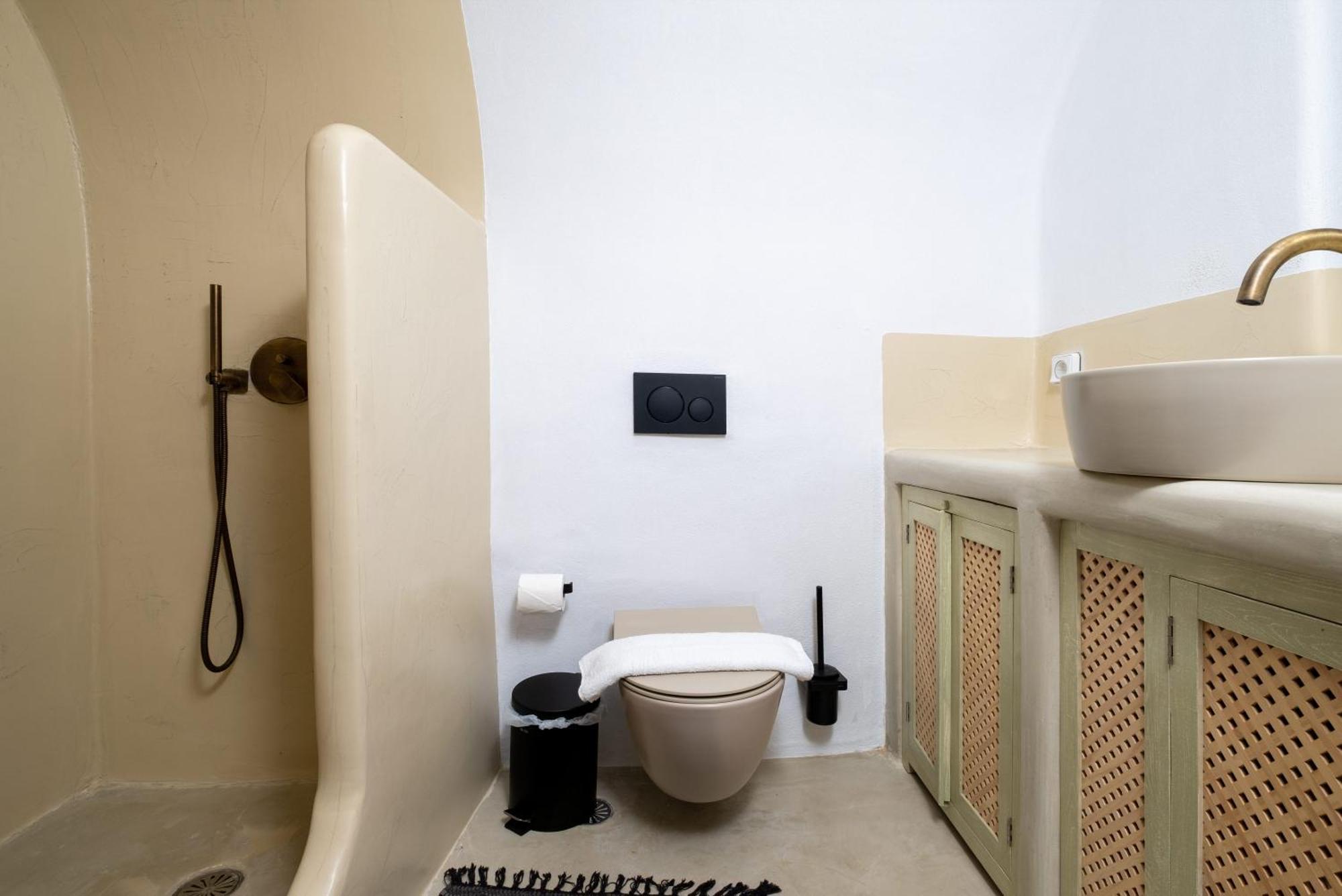 Santoroia Luxury Suites By Caldera Houses المظهر الخارجي الصورة