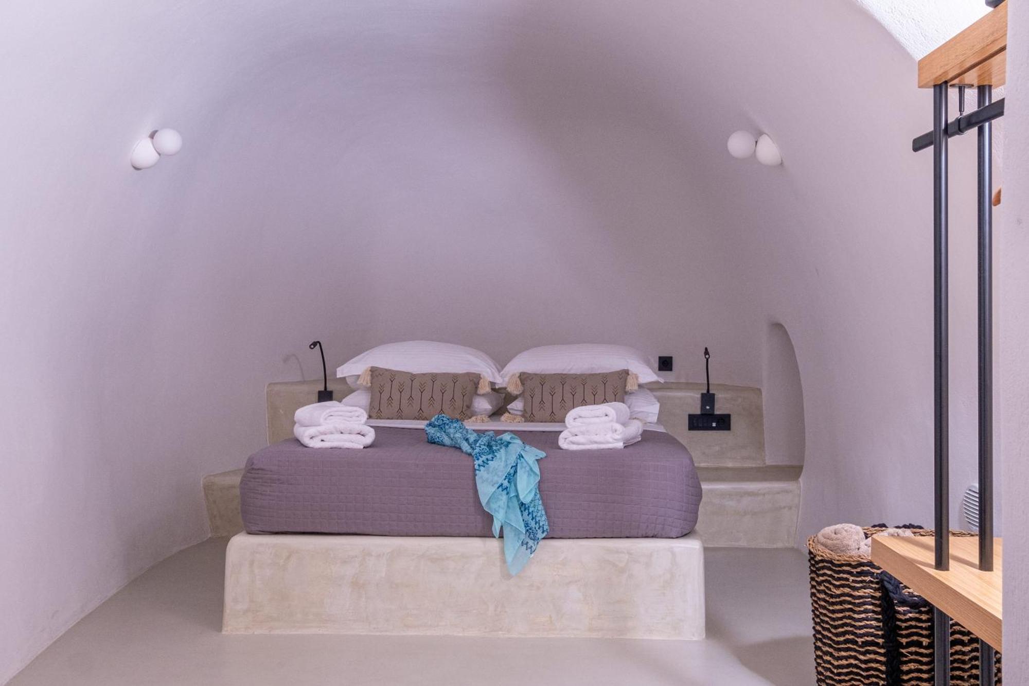 Santoroia Luxury Suites By Caldera Houses المظهر الخارجي الصورة