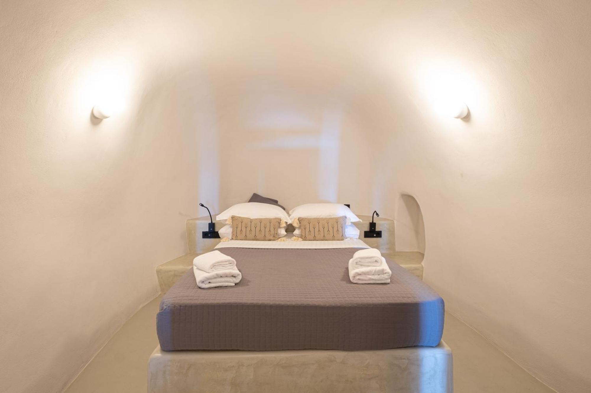 Santoroia Luxury Suites By Caldera Houses المظهر الخارجي الصورة