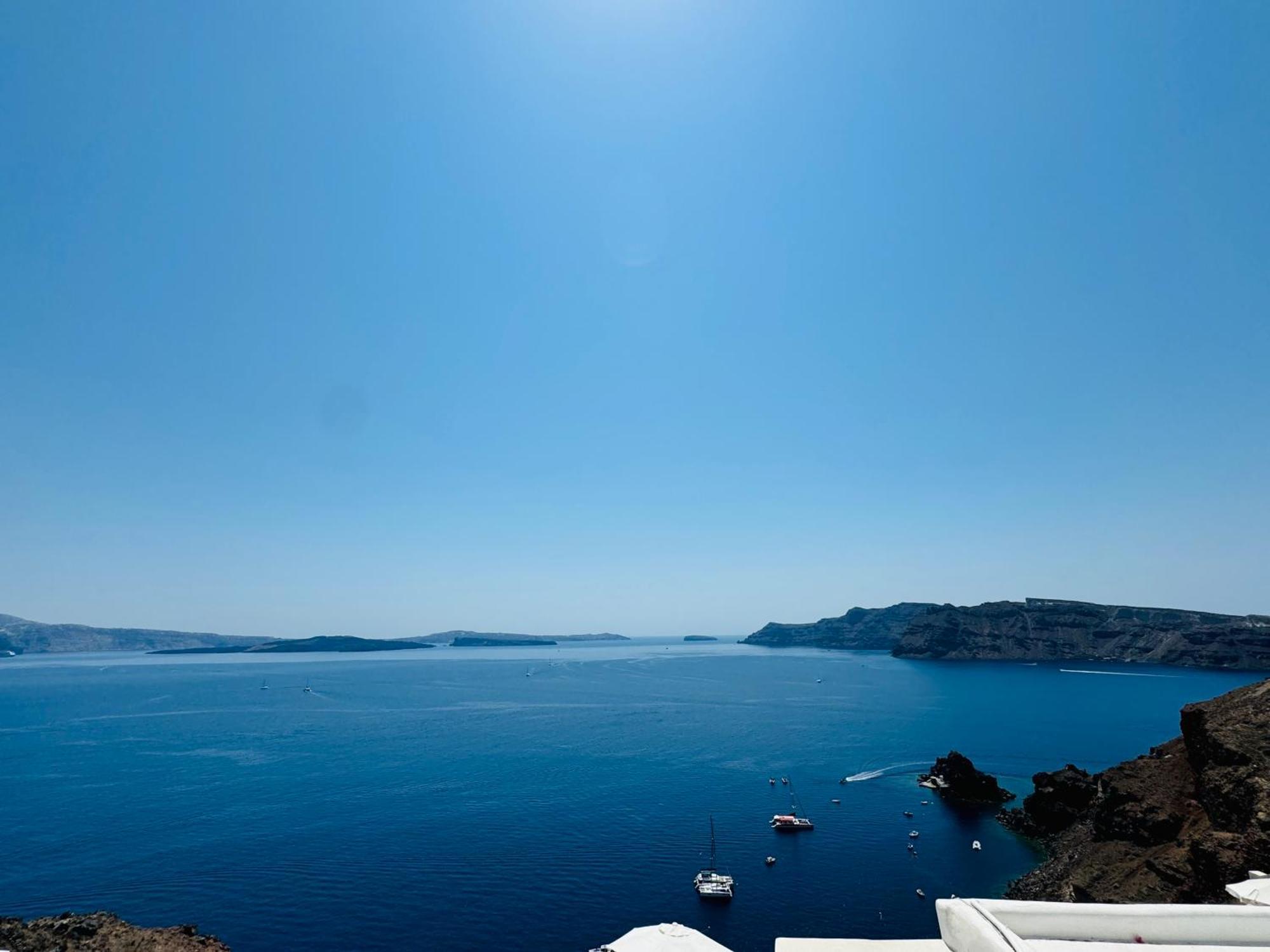 Santoroia Luxury Suites By Caldera Houses المظهر الخارجي الصورة
