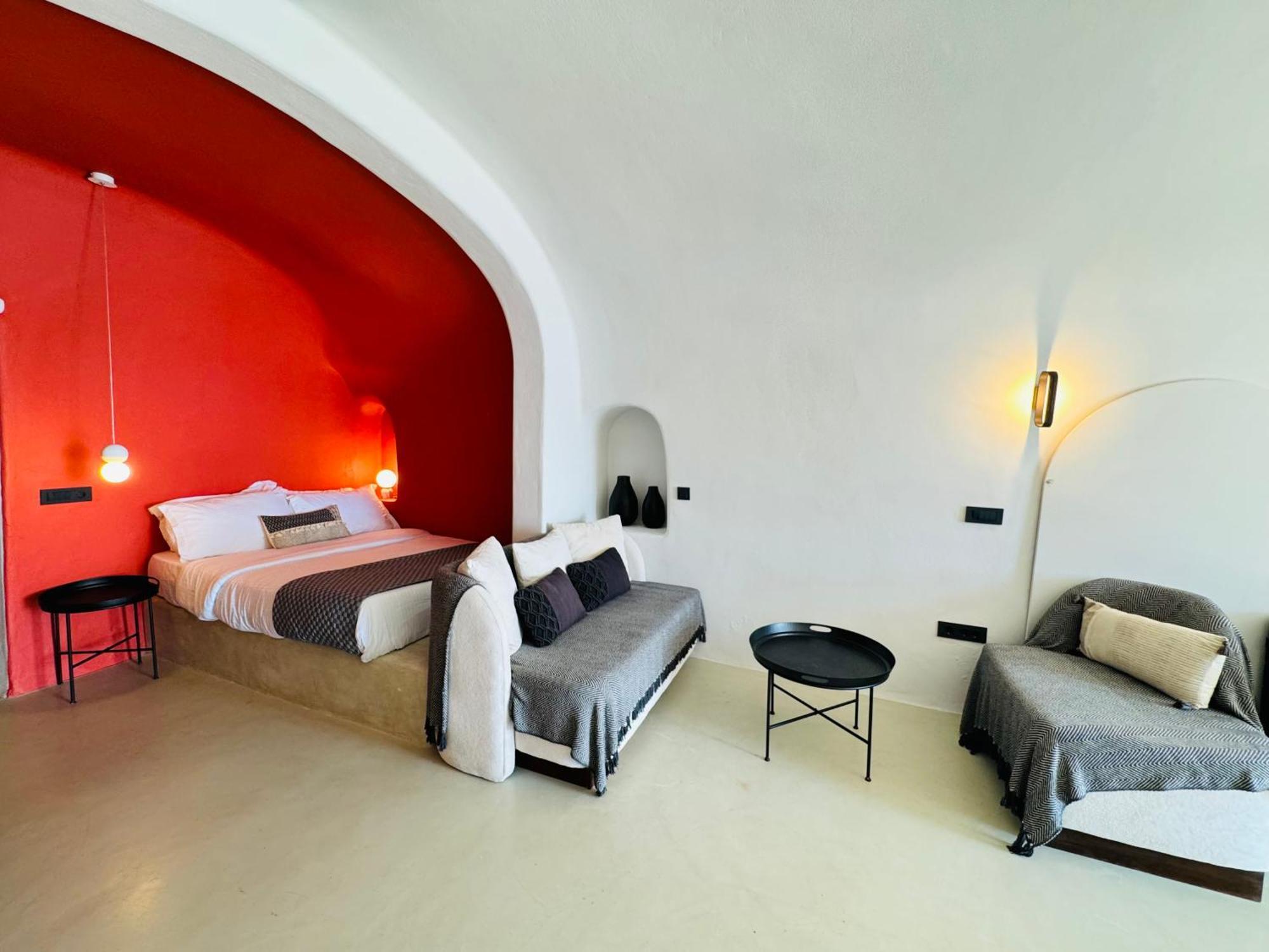 Santoroia Luxury Suites By Caldera Houses المظهر الخارجي الصورة