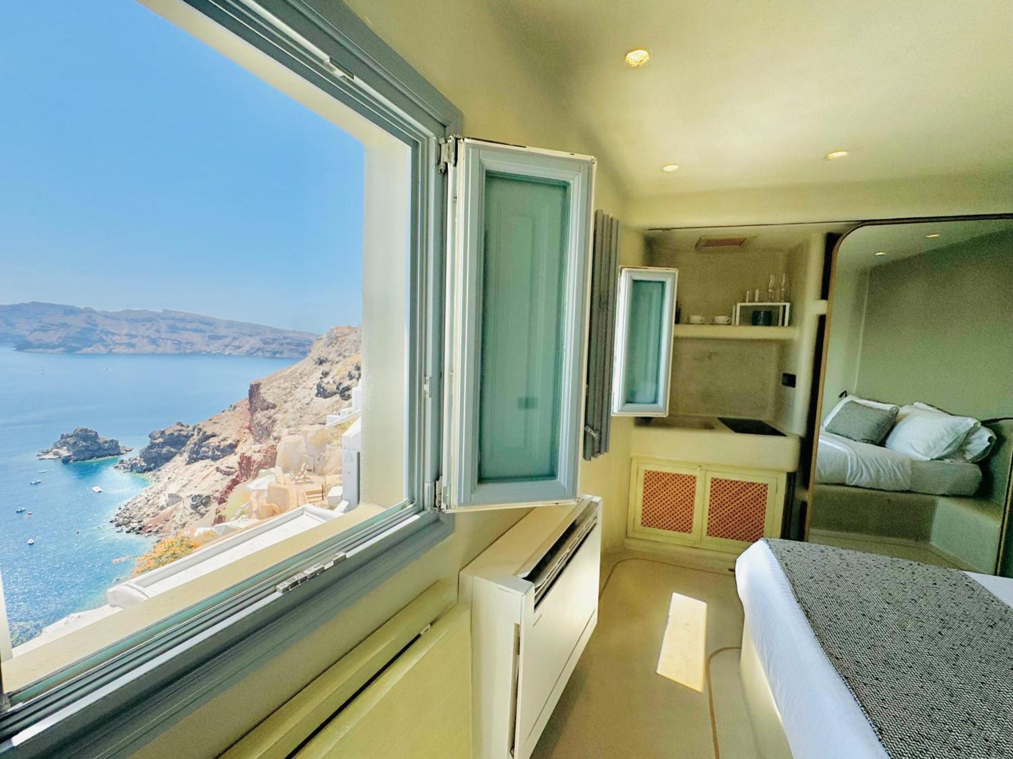 Santoroia Luxury Suites By Caldera Houses المظهر الخارجي الصورة