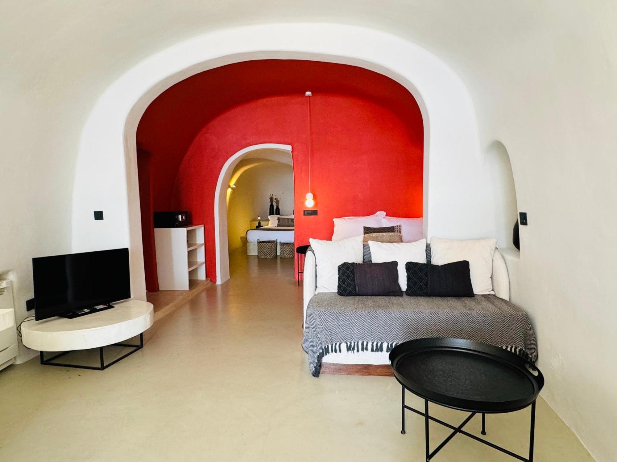 Santoroia Luxury Suites By Caldera Houses المظهر الخارجي الصورة