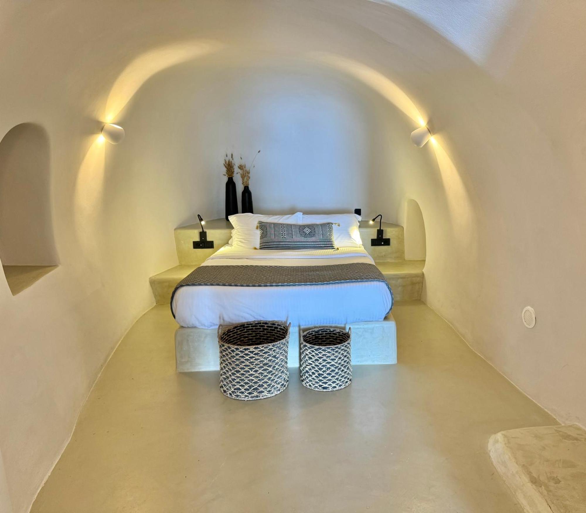 Santoroia Luxury Suites By Caldera Houses المظهر الخارجي الصورة