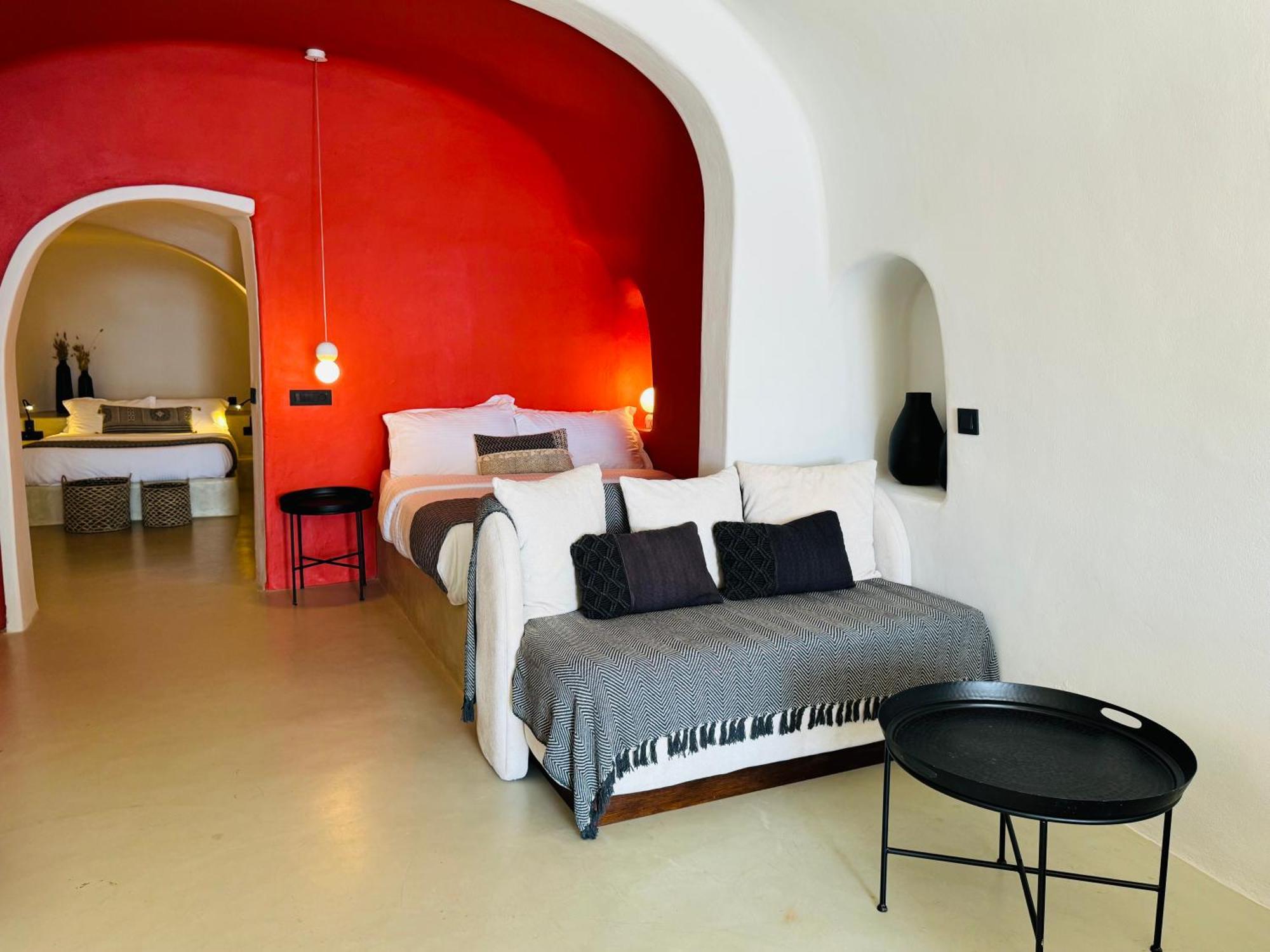 Santoroia Luxury Suites By Caldera Houses المظهر الخارجي الصورة