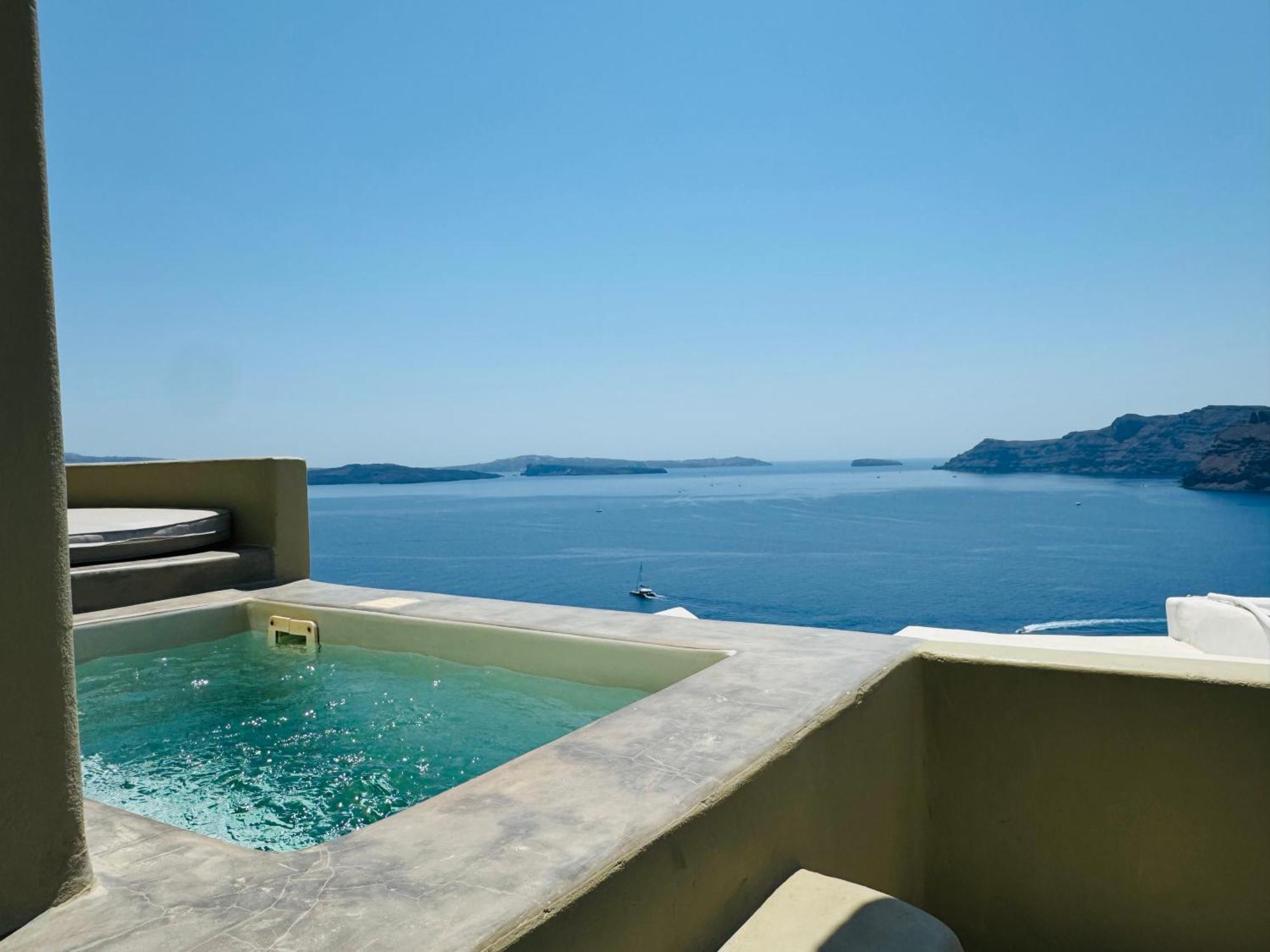 Santoroia Luxury Suites By Caldera Houses المظهر الخارجي الصورة