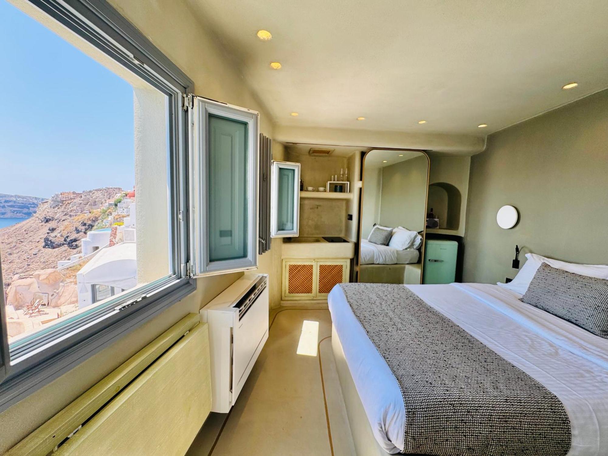Santoroia Luxury Suites By Caldera Houses المظهر الخارجي الصورة