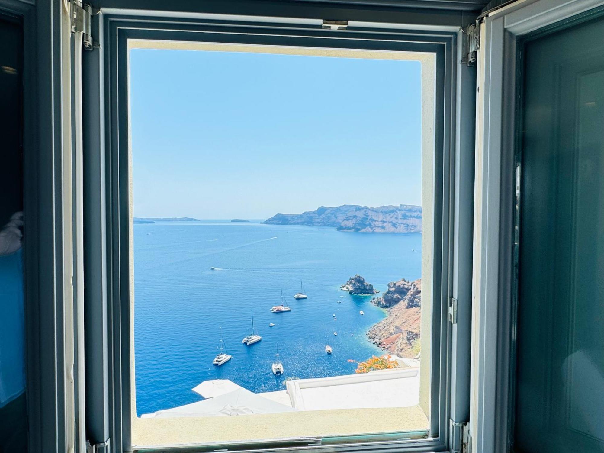 Santoroia Luxury Suites By Caldera Houses المظهر الخارجي الصورة