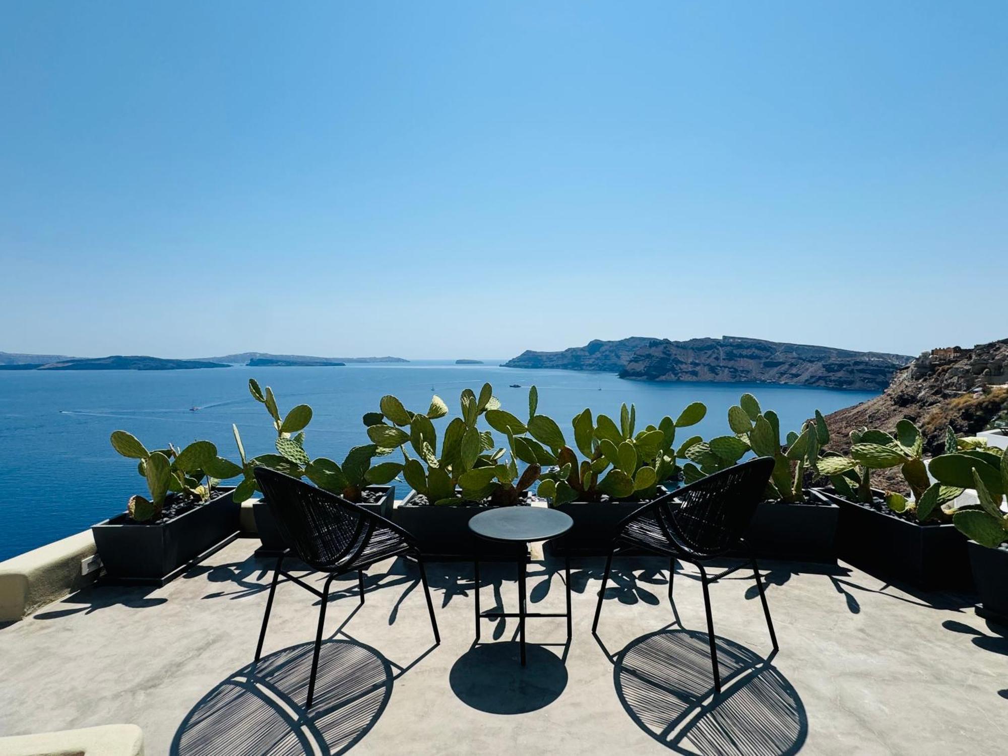 Santoroia Luxury Suites By Caldera Houses المظهر الخارجي الصورة
